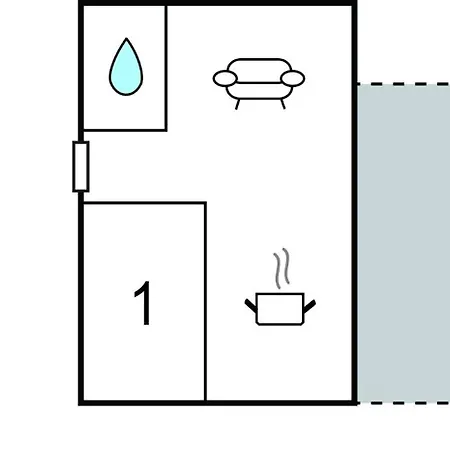 Awesome In With Wifi Apartman *