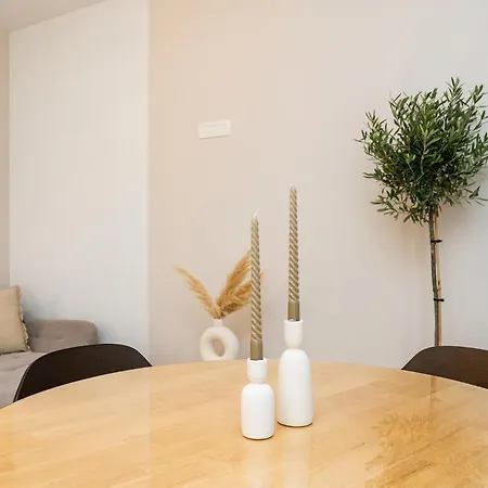 Awesome In With Wifi Appartement *